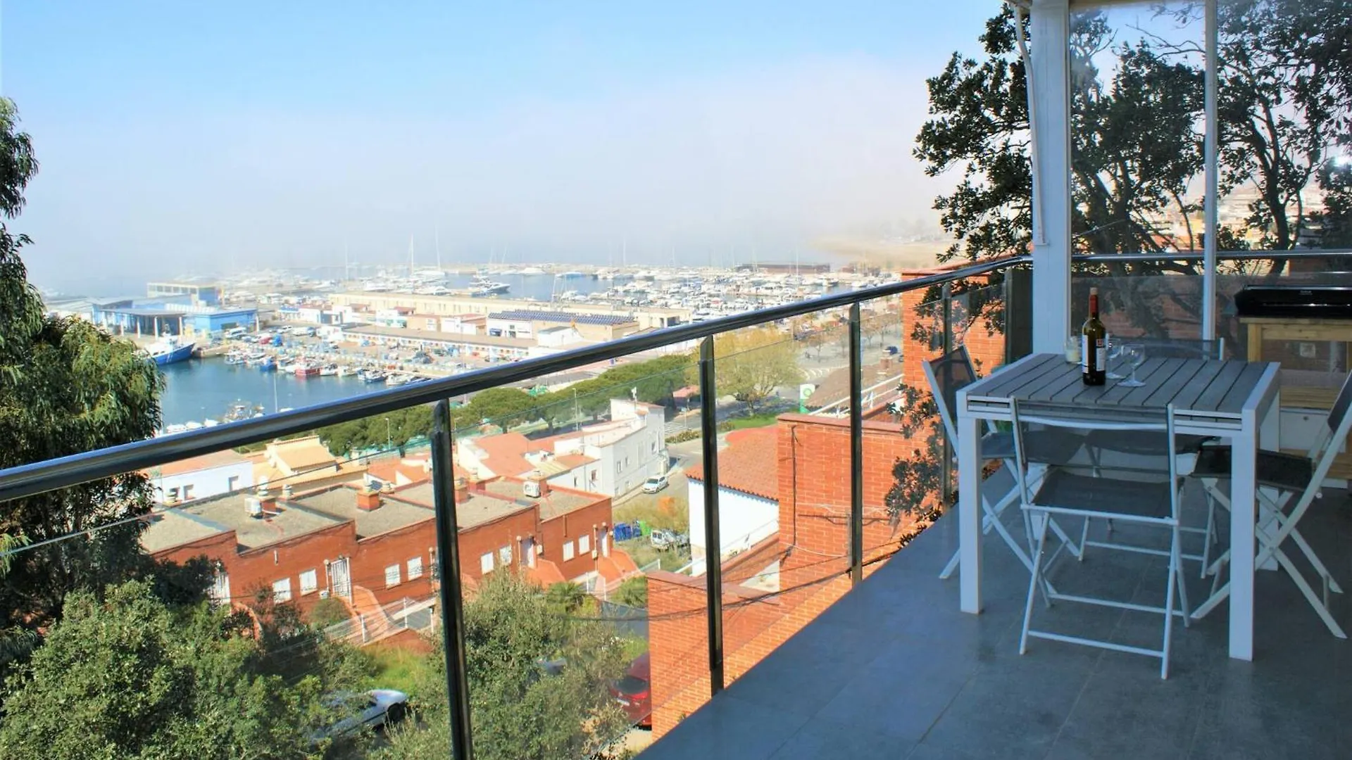Appartement Apartamento Con Vistas Al Mar Y Al Puerto De Roses Av-07 Spanje