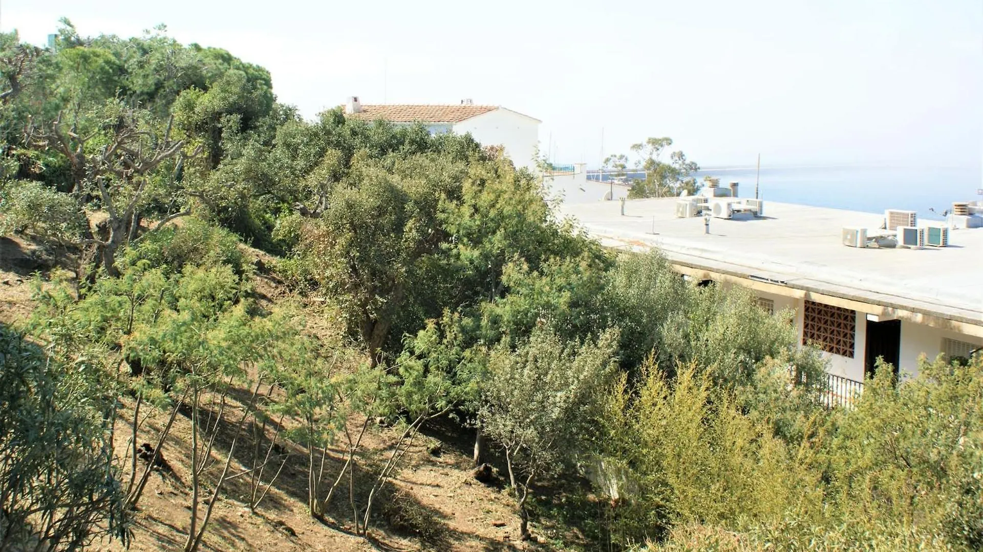 Apartamento Con Vistas Al Mar Y Al Puerto De Roses Av-07 0*,